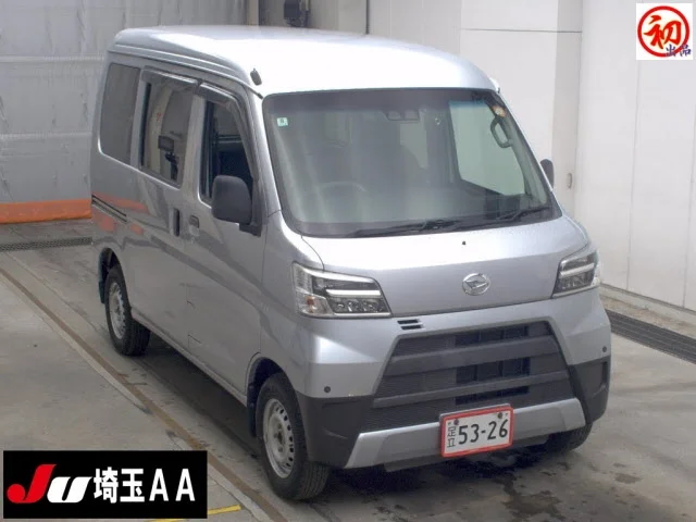 Daihatsu Hijet Cargo S321V 2021